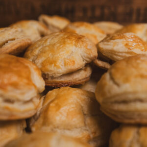 Chicken Pie - Cocktail