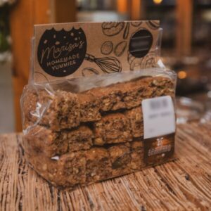 Breakfast Biscuits